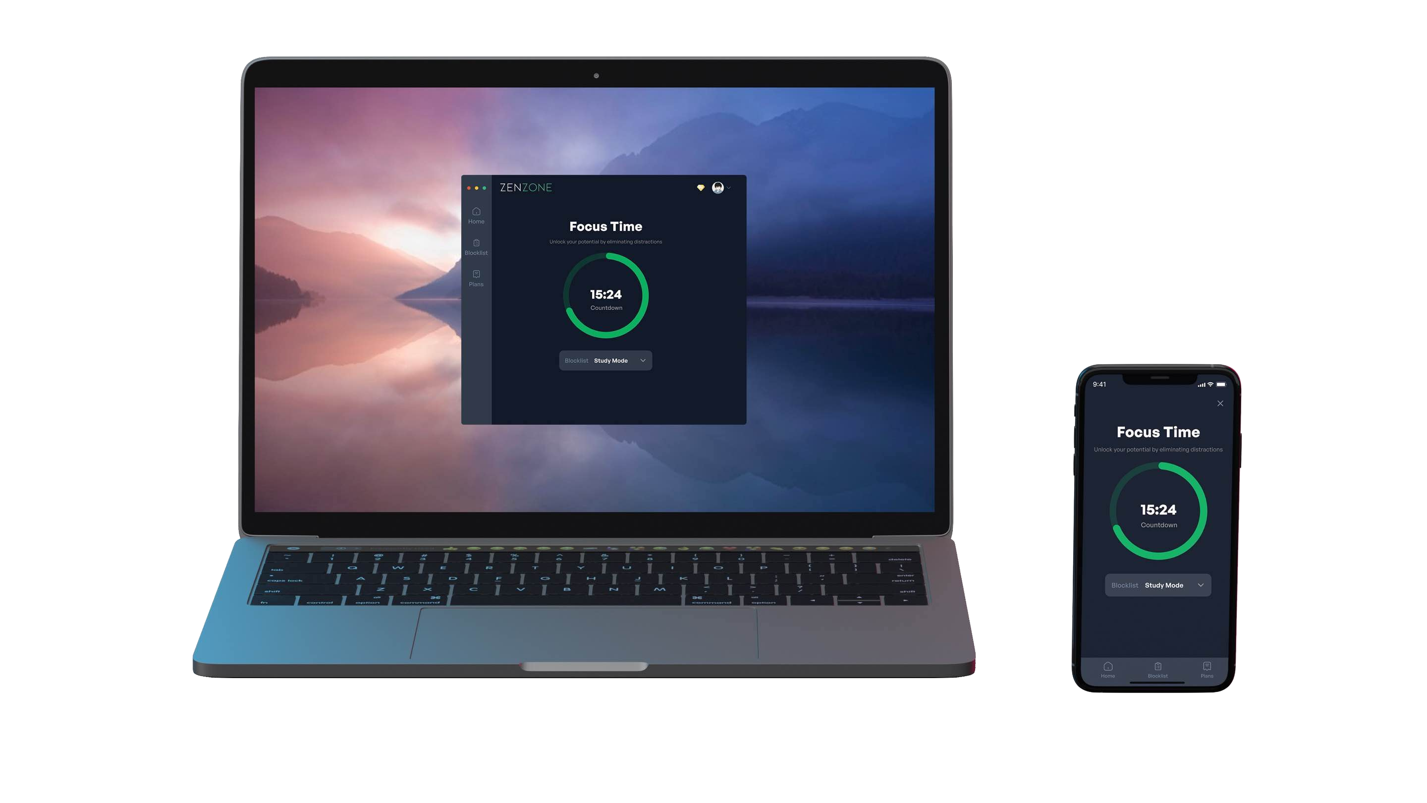 ZenZone App Official site